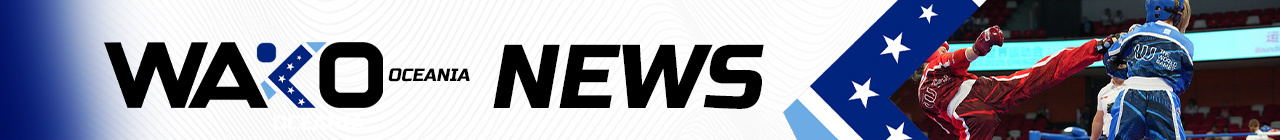 WAKO Oceania — News